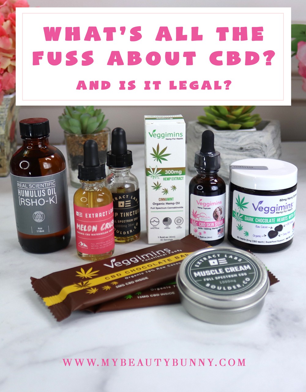 What is CBD used for and is it legal?