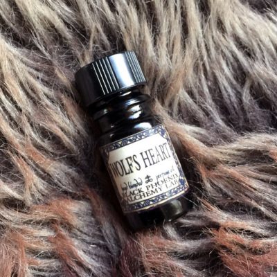 Wolf's Heart BPAL Perfume