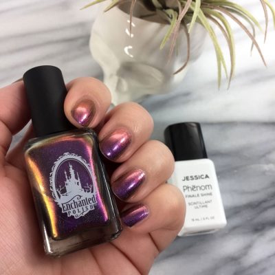 Yesterday by Enchanted Polish