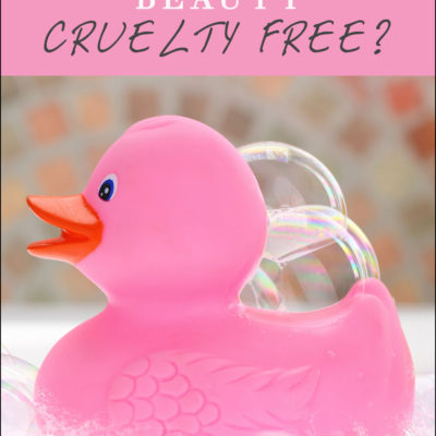 Is Zoella Beauty Cruelty Free by popular Los Angeles cruelty free blogger My Beauty Bunny