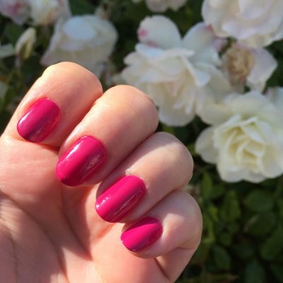 Zoya Nana nail polish