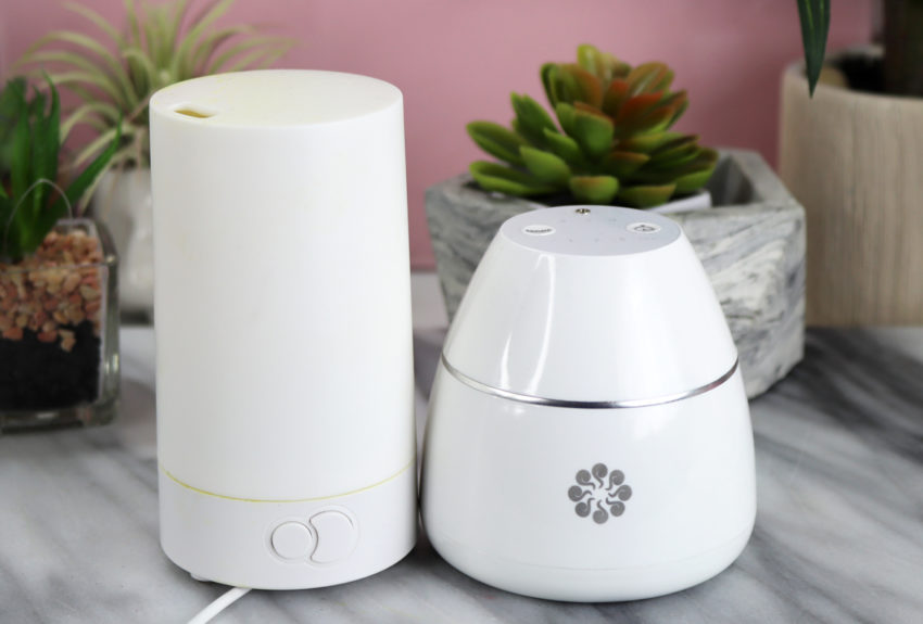 Which is the best essential oil diffuser by popular LA cruelty free beauty blogger My Beauty Bunny