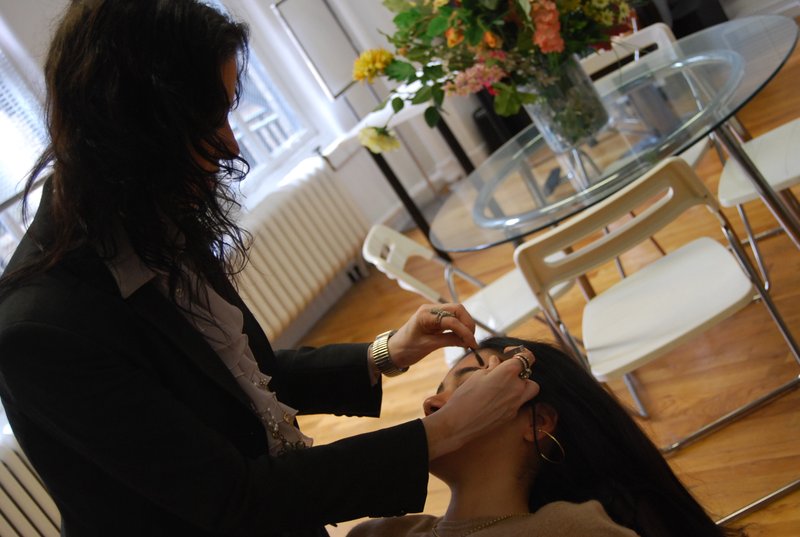 Elke brows