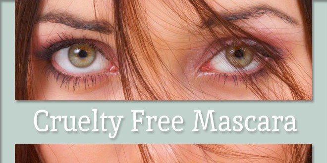 Cruelty Free Mascara by popular LA cruelty free beauty blogger My Beauty Bunny