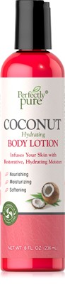 Perfecty Pure coconut body lotion review