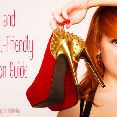 vegan fashion guide ebay