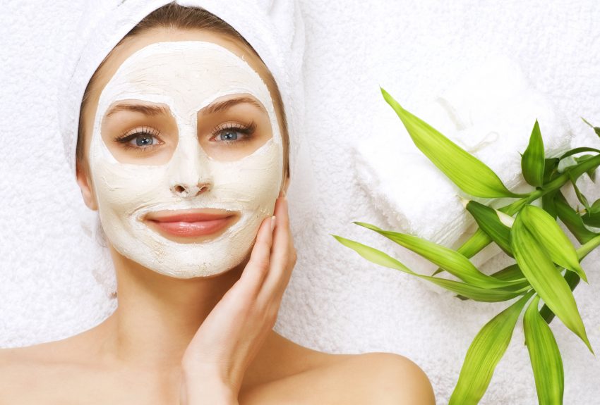 DIY facial recipes
