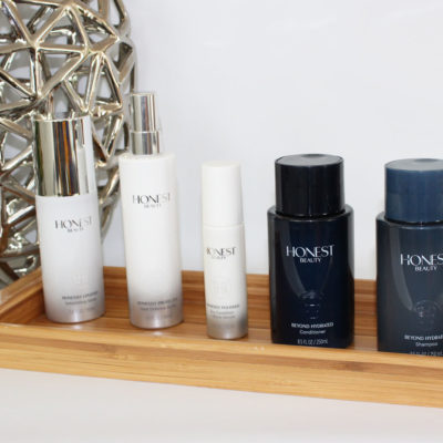 Honest Beauty Haircare review by My Beauty Bunny