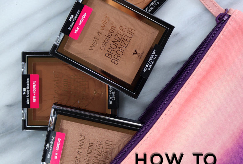 how to pick bronzer for your skin tone