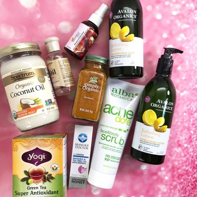 iHerb Haul