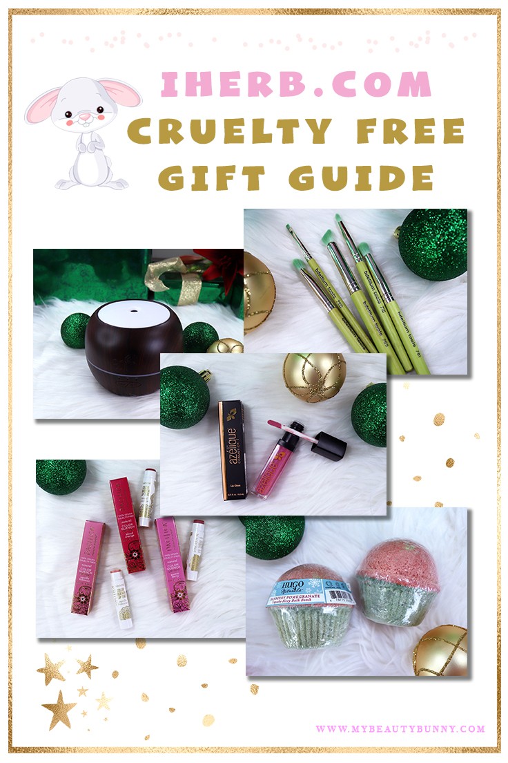 iHerb Cruelty Free Gift Guide