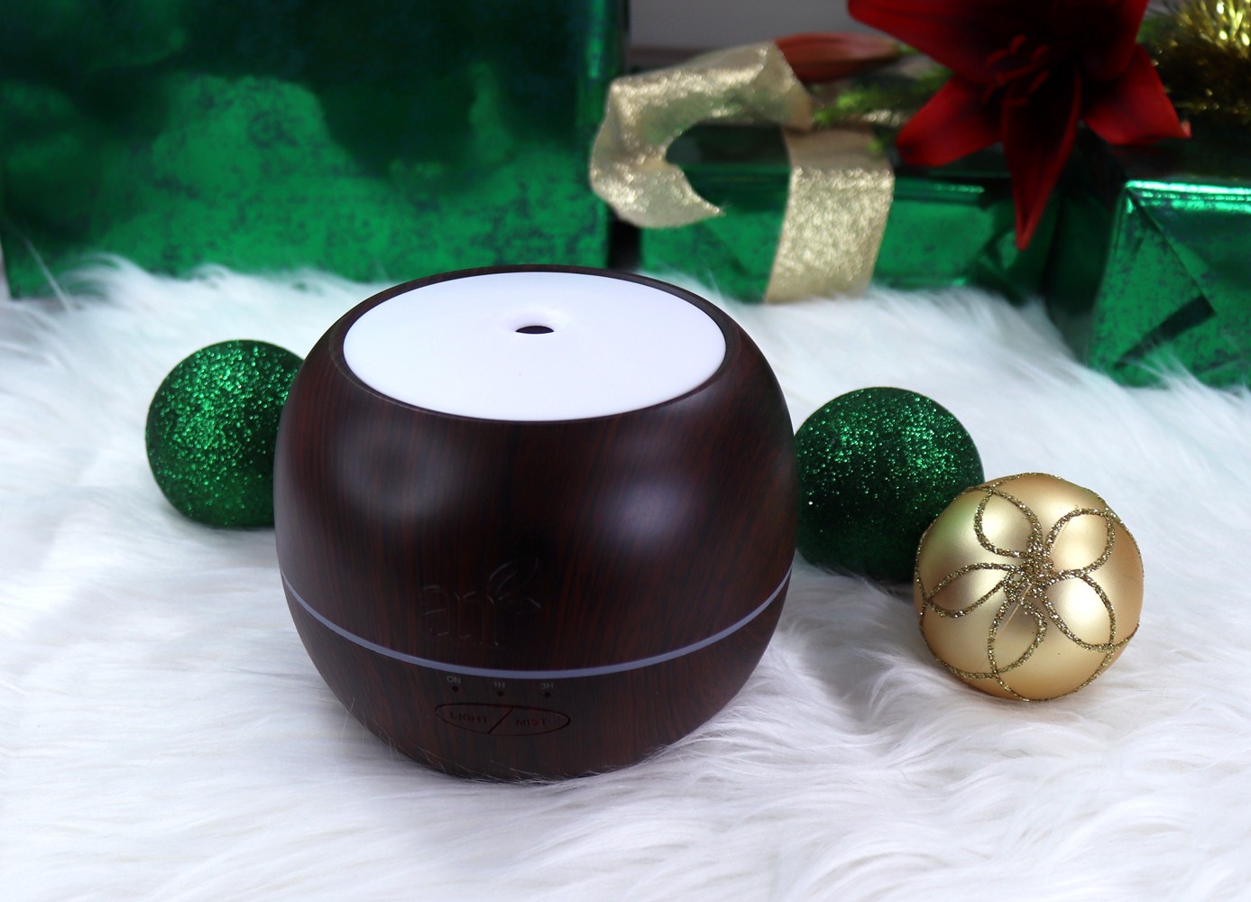 iHerb Holiday Gift Guide - Artnaturals Wood Grain Diffuser