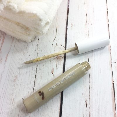 ilike cruelty free acne spot treatment
