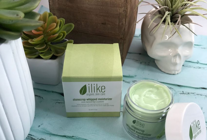ilike Stonecrop and Yarrow Moisturizer