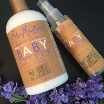 sheamoisture lavender baby review by my beauty bunny