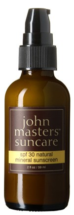 John Masters SPF 30 Sunscreen