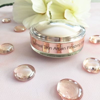 Josie maran surreal skin argan finishing balm review by my beauty bunny