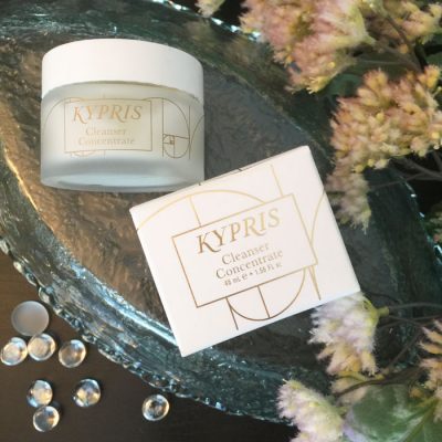 kypris cleanser concentrate