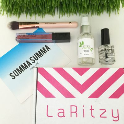 laritzy may 2016 review by my beauty bunny