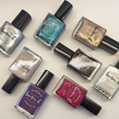 lauren b beauty fall 2015 collection review by my beauty bunny
