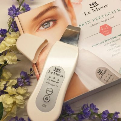 le mieux skin perfector review by my beauty bunny
