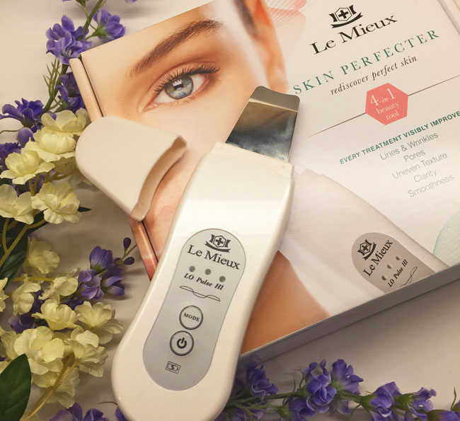 Le Mieux Skin Perfecter Beauty Tool My Beauty Bunny Cruelty Free Lifestyle Blog