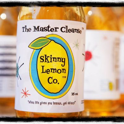 the master cleanse skinny lemon company