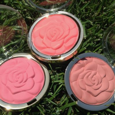 Milani Rose Blush review by My Beauty Bunny