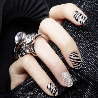 cruelty free nail art