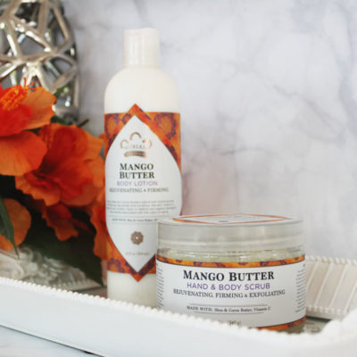 nubian heritage mango butter review by my beauty bunny