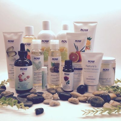 Now Foods Summer Skincare review by My beauty Bunny