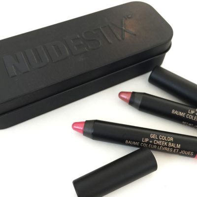 NUDESTIX Gel Color Lip + Cheek Balm review by my beauty bunny