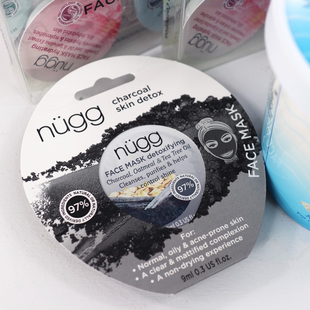 nugg cruelty free face mask