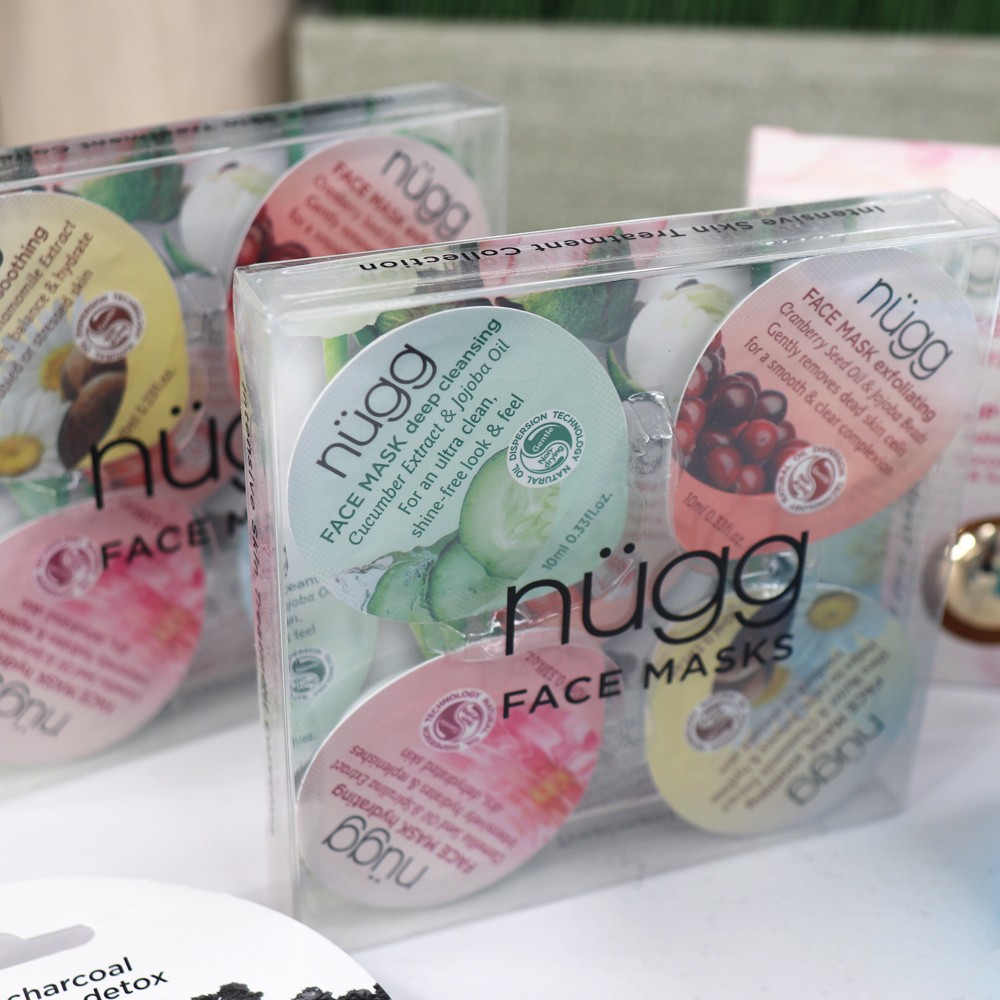 nugg cruelty free face masks