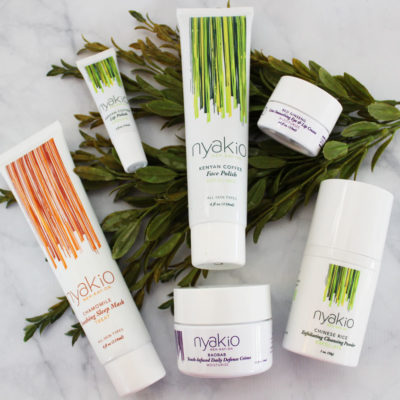nyakio skincare review by my beauty bunny