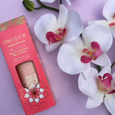 pacifica alight multi mineral bb cream review by my beauty bunny