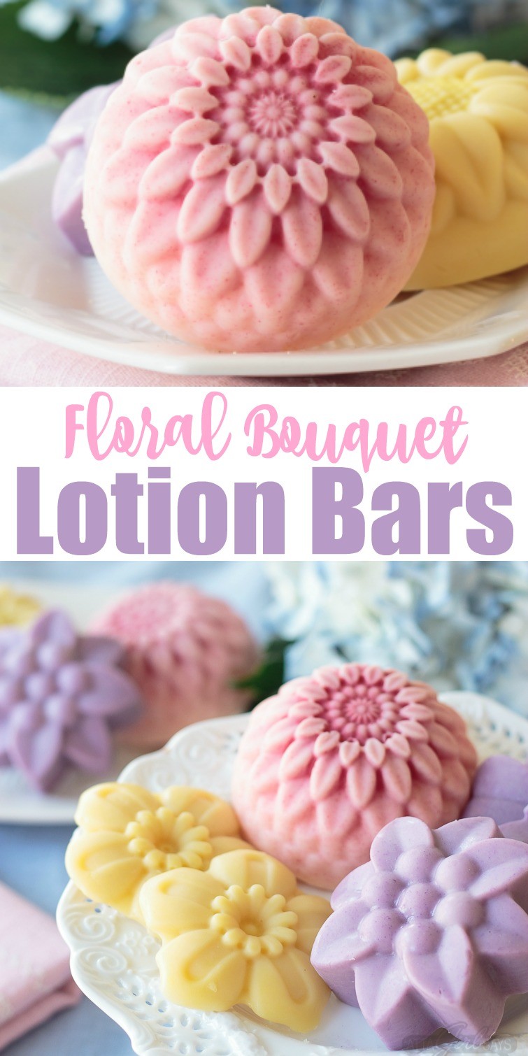 DIY Homemade Lotion and Massage Bar Recipes featured by popular Los Angeles cruelty free beauty blogger, My Beauty Bunny