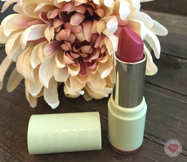 Mattelustre lipstick from Pixi by Petra