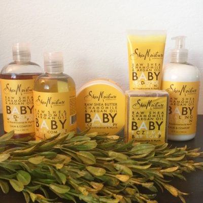 sheamoisture baby review by my beauty bunny