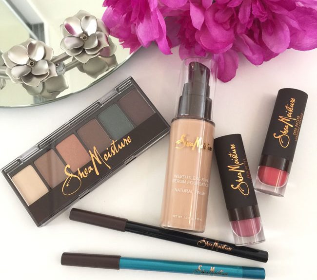 SheaMoisture cosmetics review by My Beauty Bunny