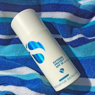 innovative skincare extreme protect SPF 30 review by my beauty bunny