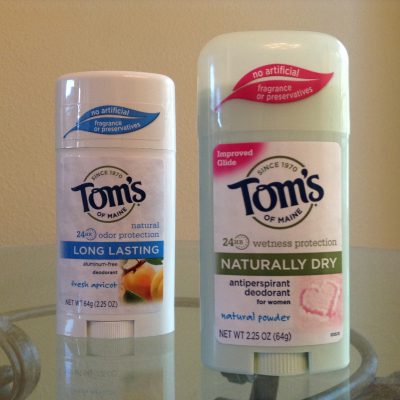 toms of main odor protection