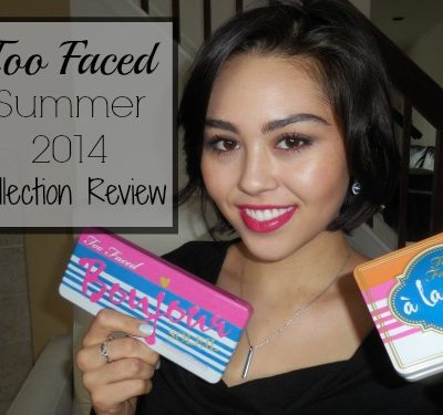 Too Faced Review Roxy Howe