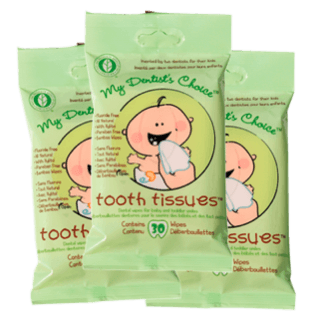 Tooth Tissues for babies