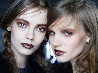 Fall 2014 Beauty Trends