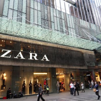zara angora