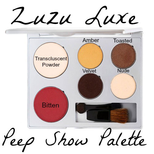 Zuzu Luxe Peep Show